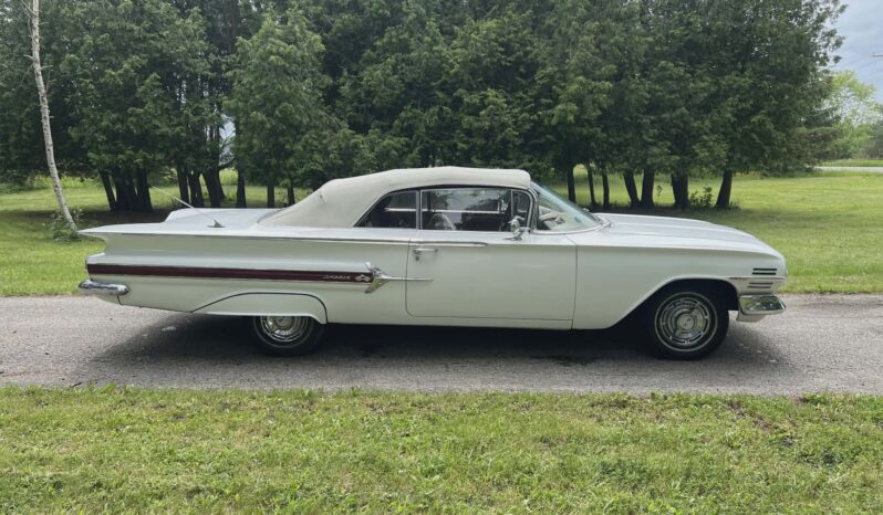 
								1960 Chevrolet Impala Convertible full									