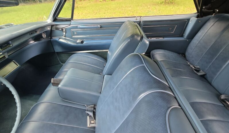 
								1966 Cadillac Convertible full									