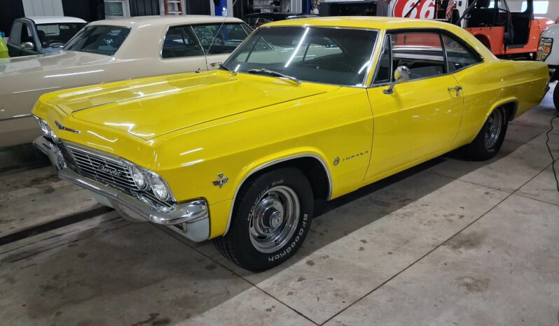 
								1965 Chevrolet Impala full									
