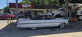 1959 Chevrolet Impala Convertible