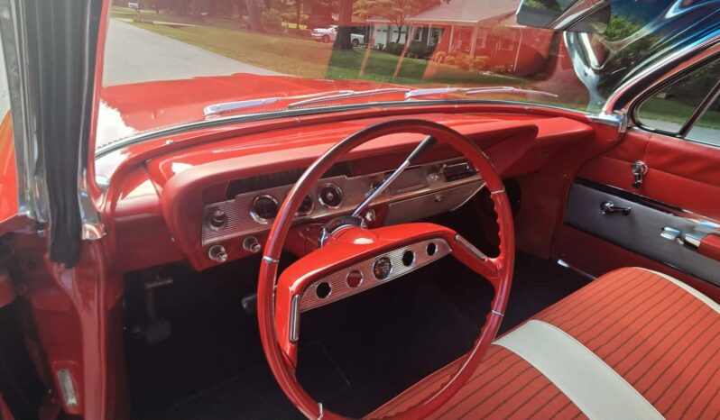 
								1961 Chevrolet Impala full									