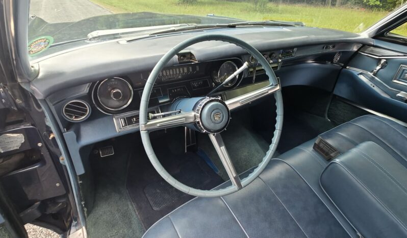 
								1966 Cadillac Convertible full									