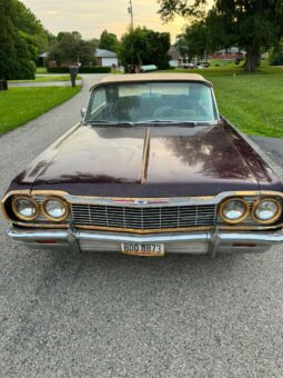 
										1964 Chevrolet Impala full									