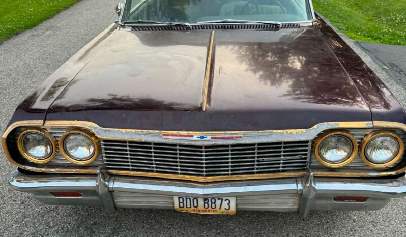 
								1964 Chevrolet Impala full									