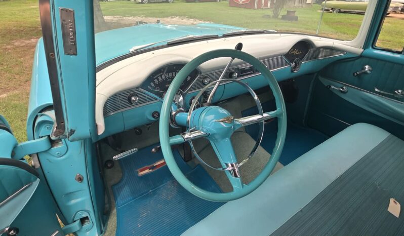 
								1956 Chevrolet Belair full									