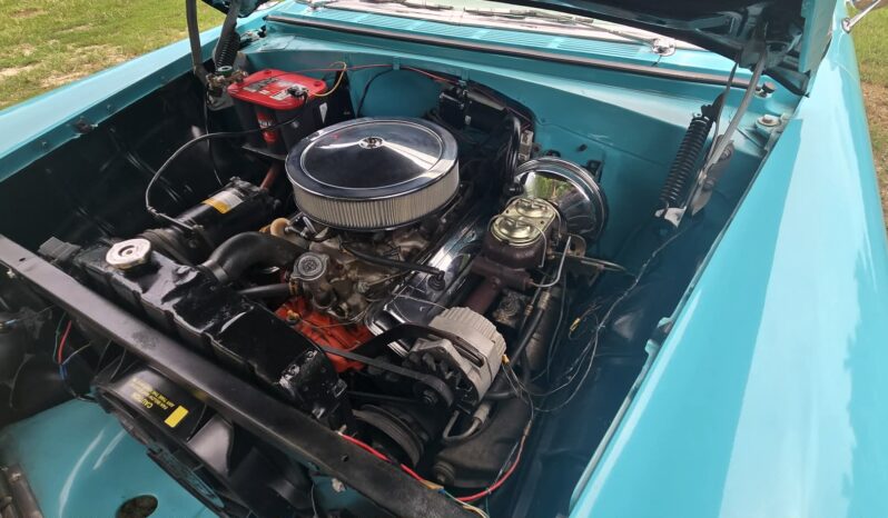 
								1956 Chevrolet Belair full									