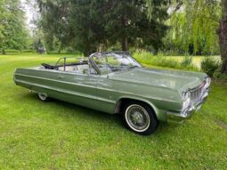 
										1964 Chevrolet Impala full									