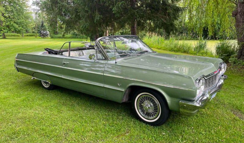 
								1964 Chevrolet Impala full									
