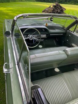 
										1964 Chevrolet Impala full									