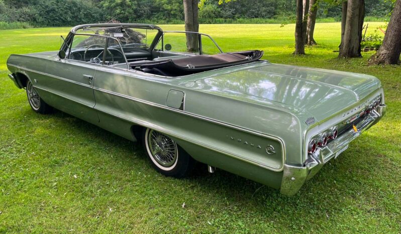
								1964 Chevrolet Impala full									