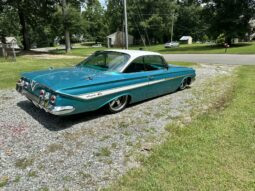 
										1961 Chevrolet Impala full									