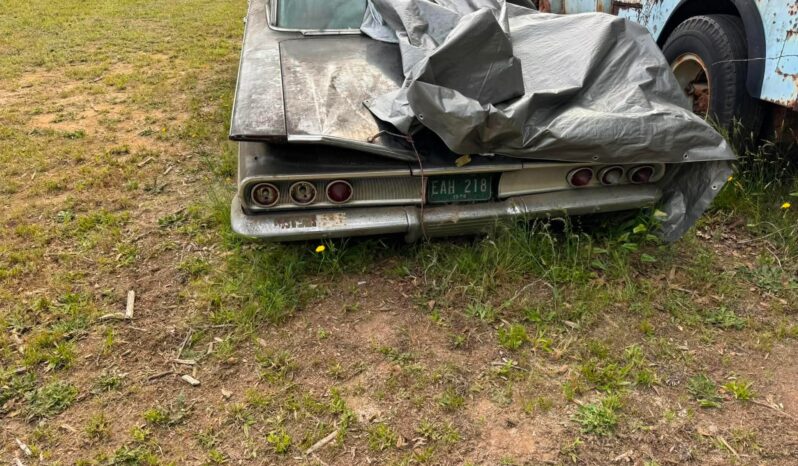 
								1960 Chevrolet Impala full									