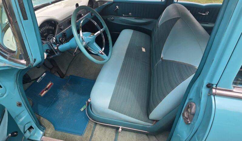 
								1956 Chevrolet Belair full									