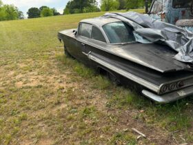 1960 Chevrolet Impala