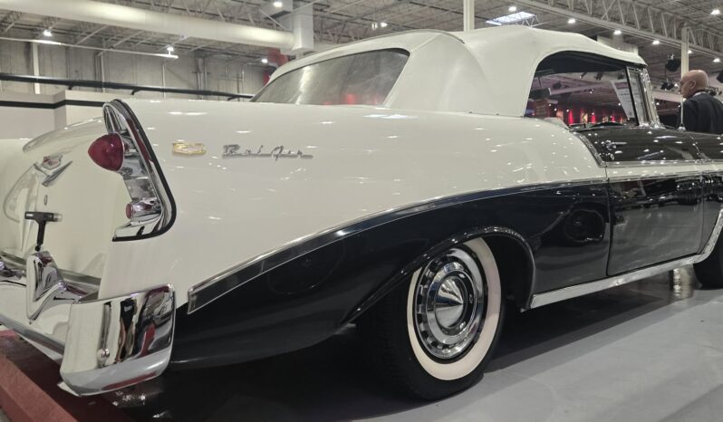 
								1956 Cherolet Belair full									