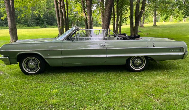 
								1964 Chevrolet Impala full									