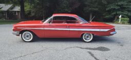 
										1961 Chevrolet Impala full									