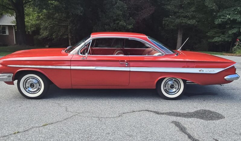 
								1961 Chevrolet Impala full									