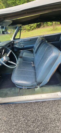 
										1966 Cadillac Convertible full									