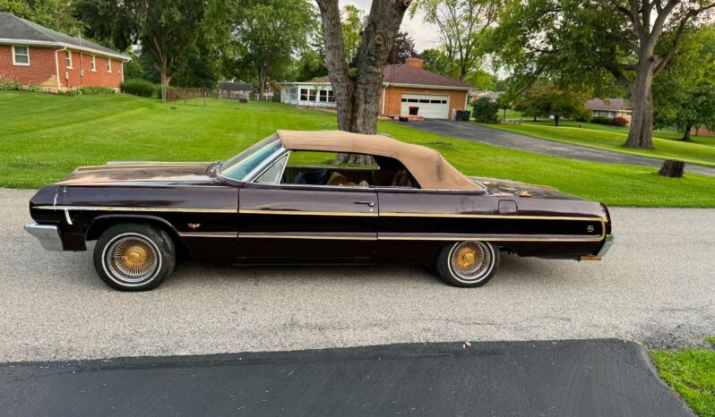 
								1964 Chevrolet Impala full									