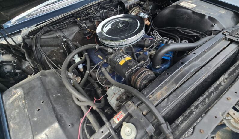 
								1966 Cadillac Convertible full									
