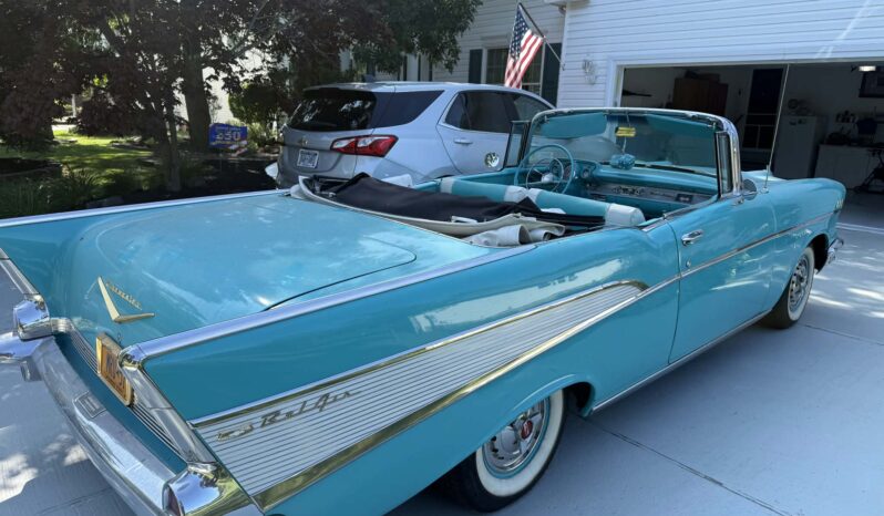 
								1957 Chevrolet Belair full									