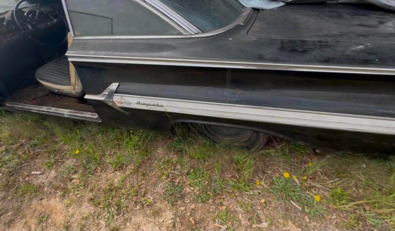 
								1960 Chevrolet Impala full									