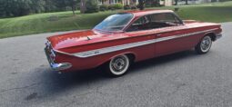 
										1961 Chevrolet Impala full									
