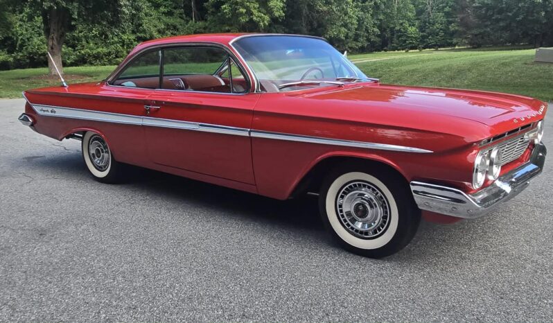 
								1961 Chevrolet Impala full									