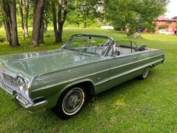 
										1964 Chevrolet Impala full									