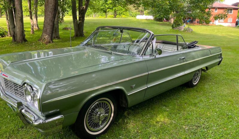 
								1964 Chevrolet Impala full									