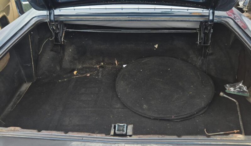 
								1966 Cadillac Convertible full									