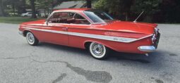 
										1961 Chevrolet Impala full									