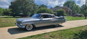 1959 Chevrolet Impala Convertible