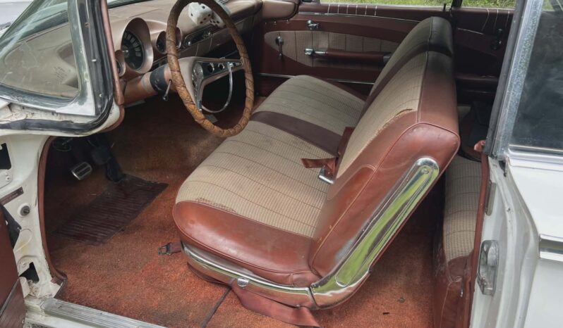 
								1960 Chevrolet Impala Convertible full									