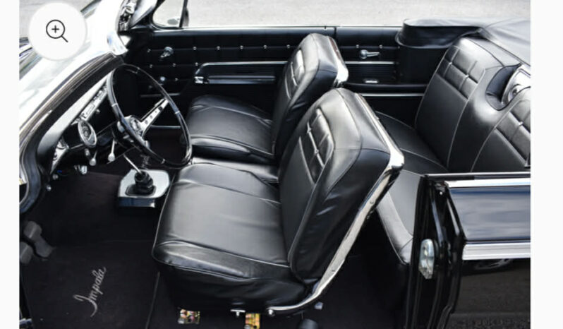 
								1962 Chevrolet Impala full									