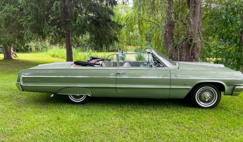 
								1964 Chevrolet Impala full									