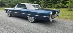 
										1966 Cadillac Convertible full									