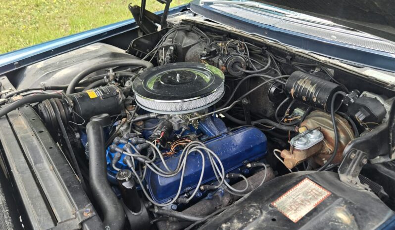 
								1966 Cadillac Convertible full									