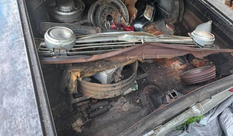 
								1960 Chevrolet Impala full									