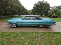 
										1963 Chevrolet Impala Super Sport full									