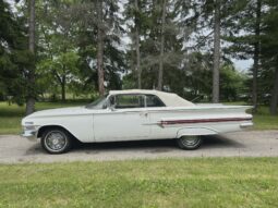 1960 Chevrolet Impala Convertible