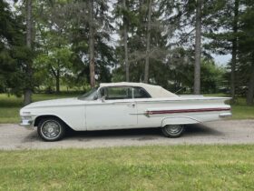 1960 Chevrolet Impala Convertible