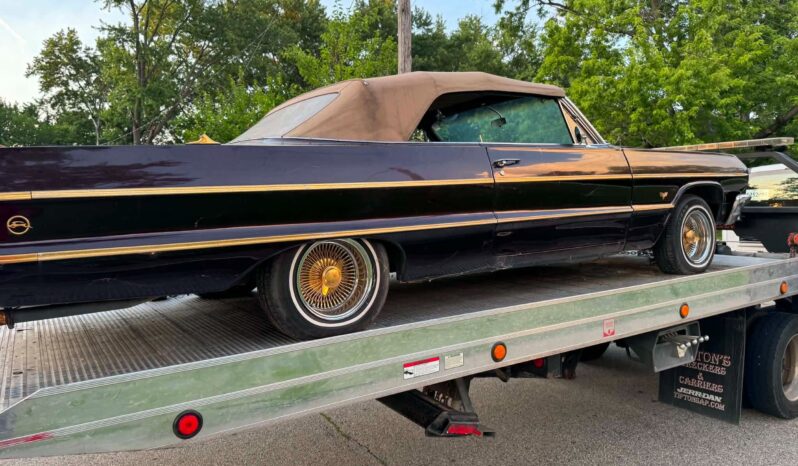 
								1964 Chevrolet Impala full									