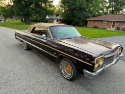 
										1964 Chevrolet Impala full									