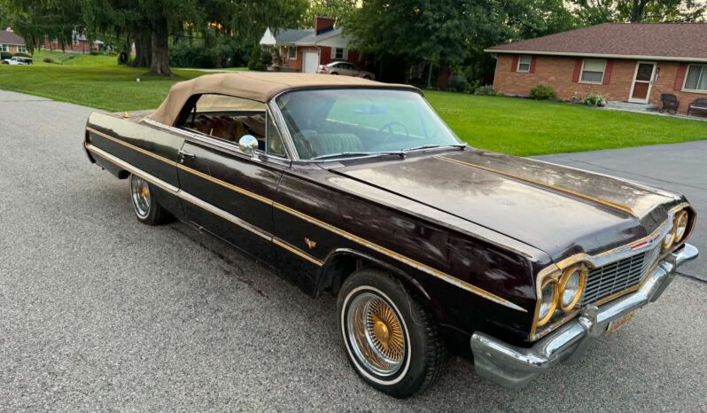 
								1964 Chevrolet Impala full									
