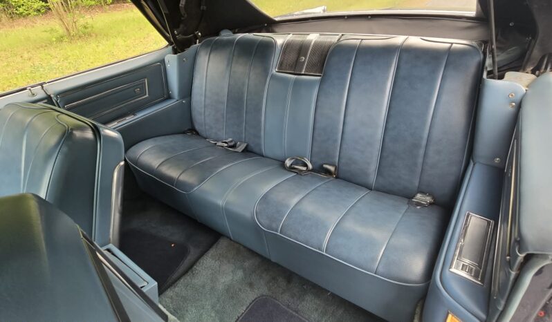 
								1966 Cadillac Convertible full									