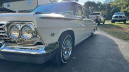 1962 Chevrolet Impala