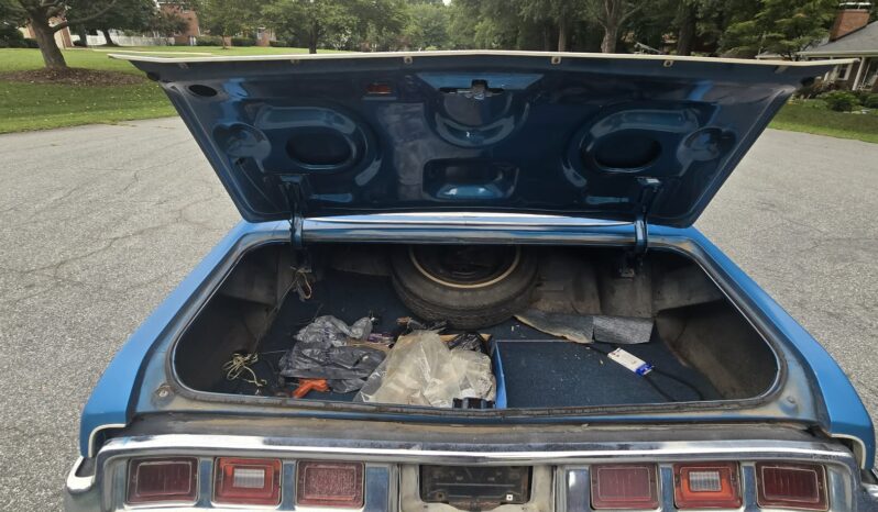 
								1973 Chevrolet Caprice full									