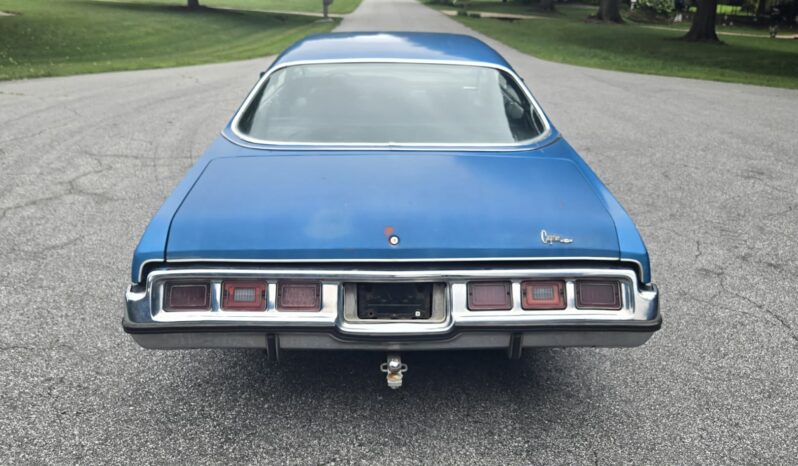 
								1973 Chevrolet Caprice full									